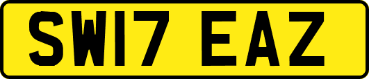 SW17EAZ