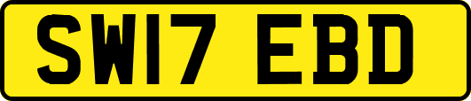 SW17EBD
