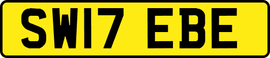 SW17EBE
