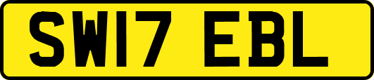 SW17EBL