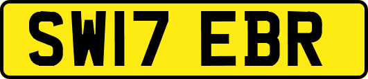 SW17EBR