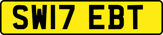 SW17EBT