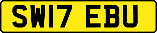 SW17EBU