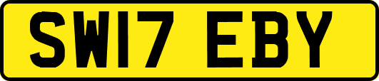 SW17EBY