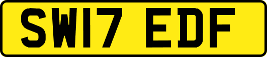 SW17EDF