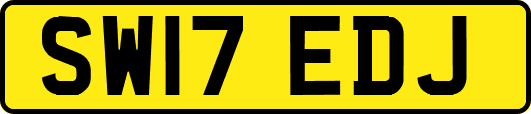 SW17EDJ