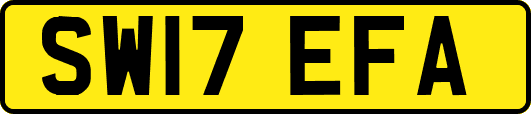 SW17EFA