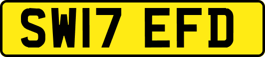 SW17EFD
