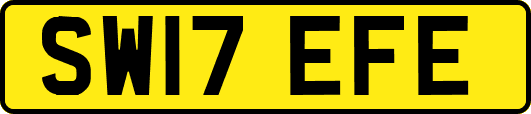 SW17EFE