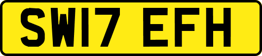 SW17EFH