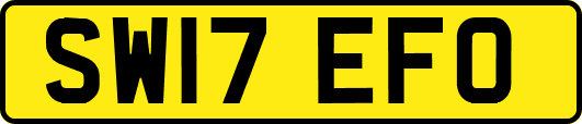 SW17EFO