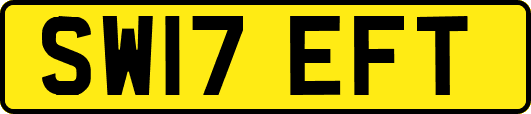 SW17EFT