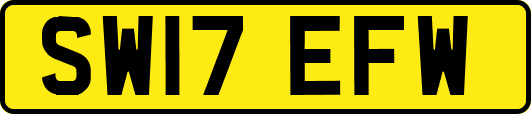 SW17EFW