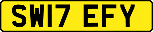 SW17EFY