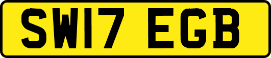 SW17EGB