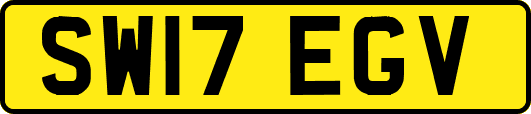 SW17EGV