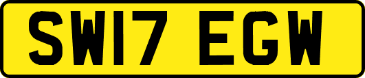 SW17EGW