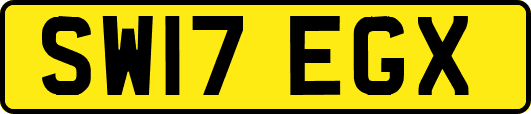 SW17EGX