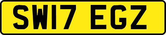 SW17EGZ