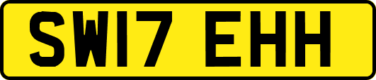 SW17EHH