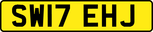 SW17EHJ