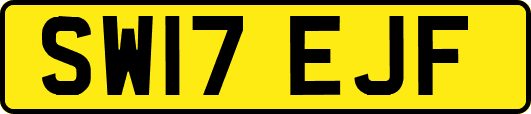 SW17EJF