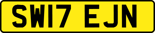 SW17EJN