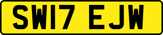 SW17EJW