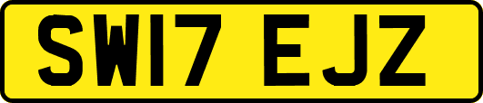 SW17EJZ