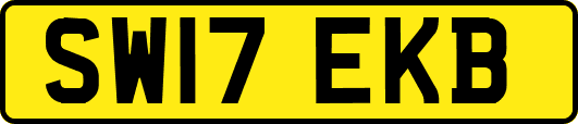 SW17EKB