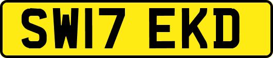 SW17EKD
