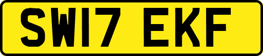 SW17EKF