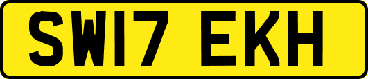 SW17EKH