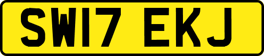 SW17EKJ
