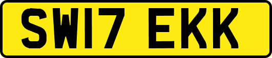 SW17EKK