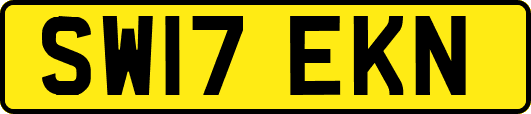 SW17EKN
