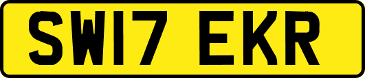 SW17EKR
