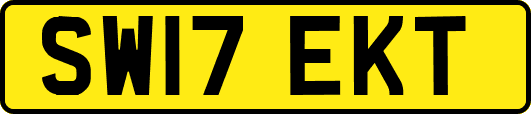 SW17EKT