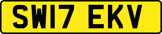 SW17EKV