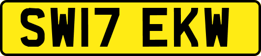SW17EKW