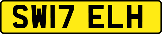 SW17ELH