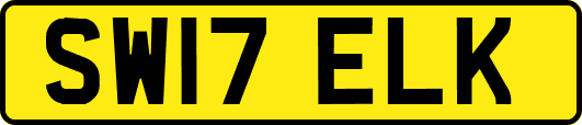 SW17ELK