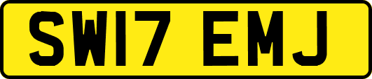 SW17EMJ