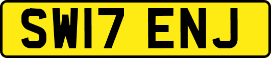 SW17ENJ