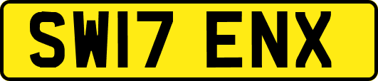 SW17ENX
