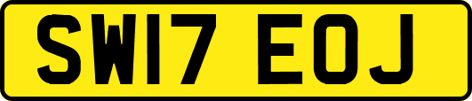 SW17EOJ