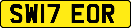 SW17EOR