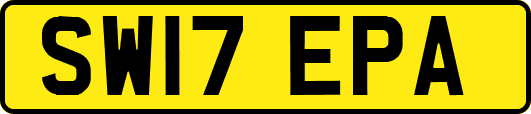SW17EPA
