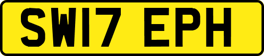 SW17EPH
