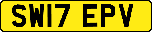 SW17EPV